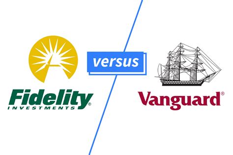 Fidelity vs vanguard. Things To Know About Fidelity vs vanguard. 